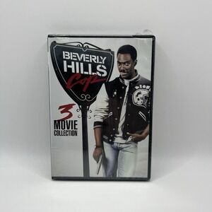 Beverly Hills Cop: 3-Movie Collection [New DVD] 3 Pack, Ac-3/Dolby Digital, Do